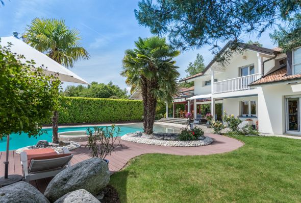 Vente Villa Yvoire 7&nbsp;Pièces 355&nbsp;m²