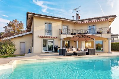 villa 7 Pièces en vente sur MESSERY (74140) Vente Villa Messery 7 Pièces 200 m²