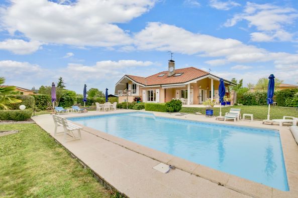 Vente Maison Messery 5&nbsp;Pièces 176&nbsp;m²