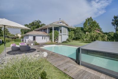 house 5 Rooms for sale on NERNIER (74140) Sale House Nernier 5 Rooms 250 m²
