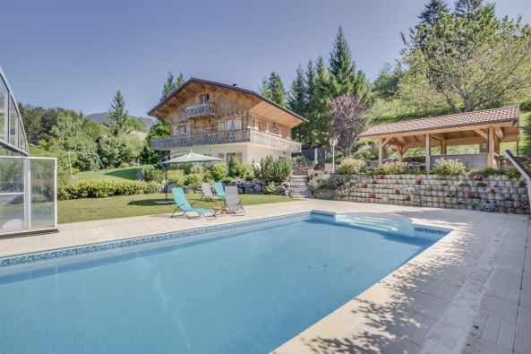 Vente Maison Habère-Poche 7&nbsp;Pièces 187&nbsp;m²