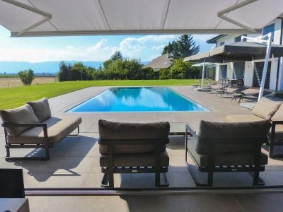 house 8 Rooms for sale on VEIGY FONCENEX (74140) Sale House Veigy-Foncenex 8 Rooms 410 m²