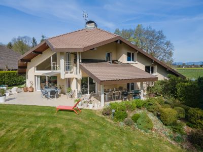 maison 6 Pièces en vente sur REIGNIER ESERY (74930) Vente Maison Reignier-Ésery 6 Pièces 253 m²