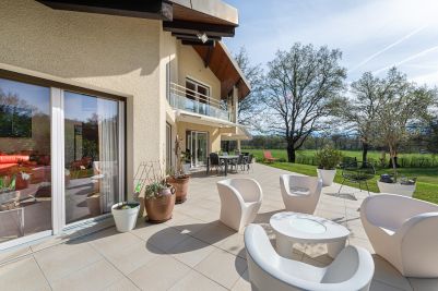 maison 6 Pièces en vente sur REIGNIER ESERY (74930) Vente Maison Reignier-Ésery 6 Pièces 253 m²