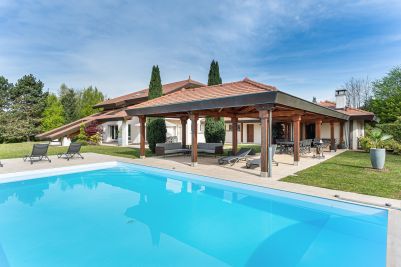 Sale Architect's house Vétraz-Monthoux 7&nbsp;Rooms 393&nbsp;m²
