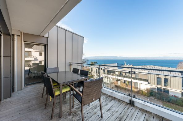 Sale Apartment Évian-les-Bains 3&nbsp;Rooms 59&nbsp;m²