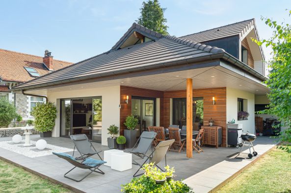 Vente Maison Maxilly-sur-Léman 5&nbsp;Pièces 150&nbsp;m²