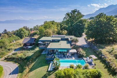 house 6 Rooms for sale on NEUVECELLE (74500) Sale House Neuvecelle 6 Rooms 240 m²