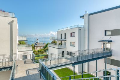 apartment 4 Rooms for sale on EVIAN LES BAINS (74500) Sale Apartment Évian-les-Bains 4 Rooms 121 m²