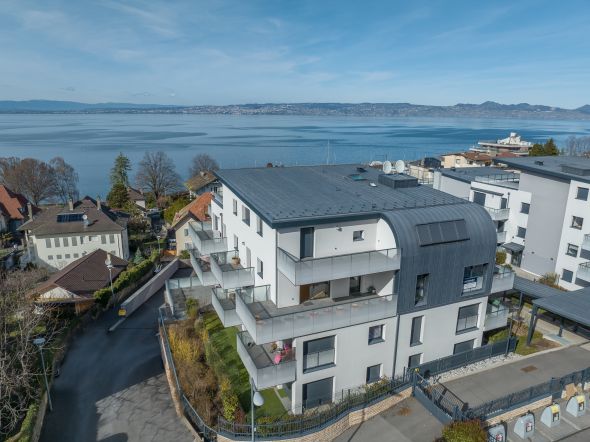 Sale Apartment Évian-les-Bains 4&nbsp;Rooms 121&nbsp;m²