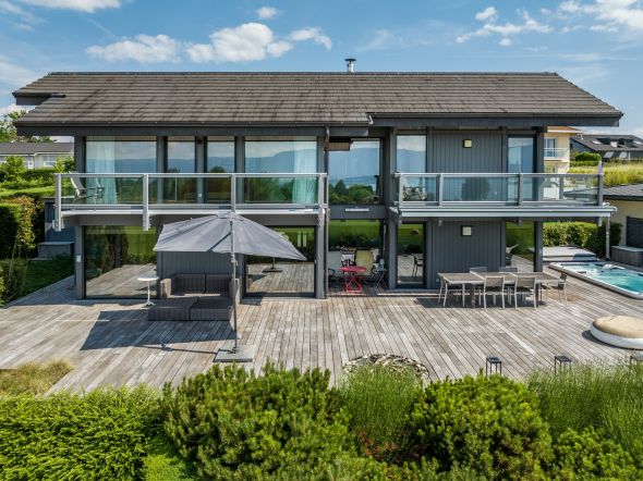 Sale House Chens-sur-Léman 6&nbsp;Rooms 277&nbsp;m²