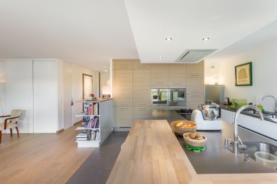 apartment 5 Rooms for sale on CHENS SUR LEMAN (74140) Sale Apartment Chens-sur-Léman 5 Rooms 160 m²