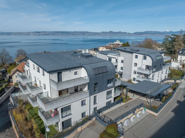 Sale Apartment Évian-les-Bains 5&nbsp;Rooms 120&nbsp;m²