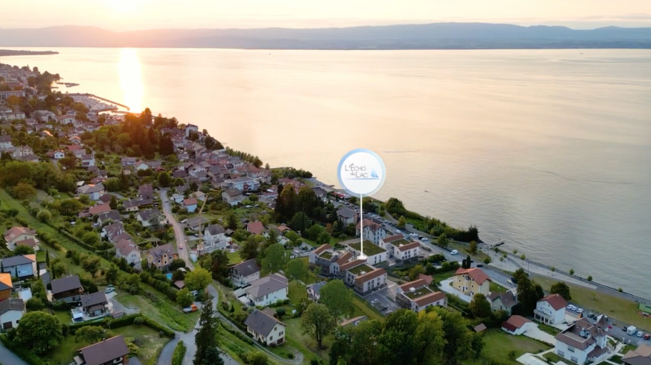 apartment 4 Rooms for sale on NEUVECELLE (74500)