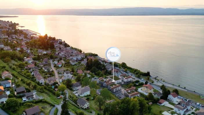 Sale Apartment Neuvecelle 4&nbsp;Rooms 95&nbsp;m²