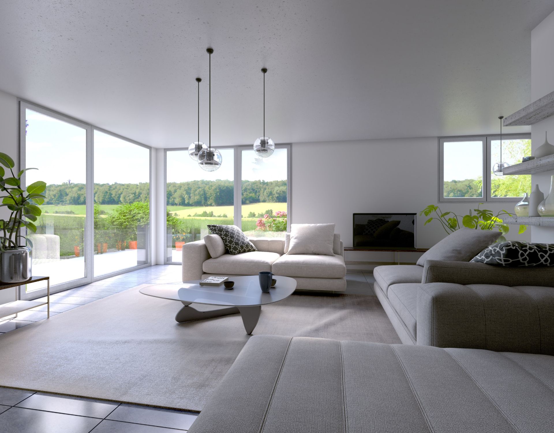 maison 4 Pièces en vente sur SCIEZ (74140)