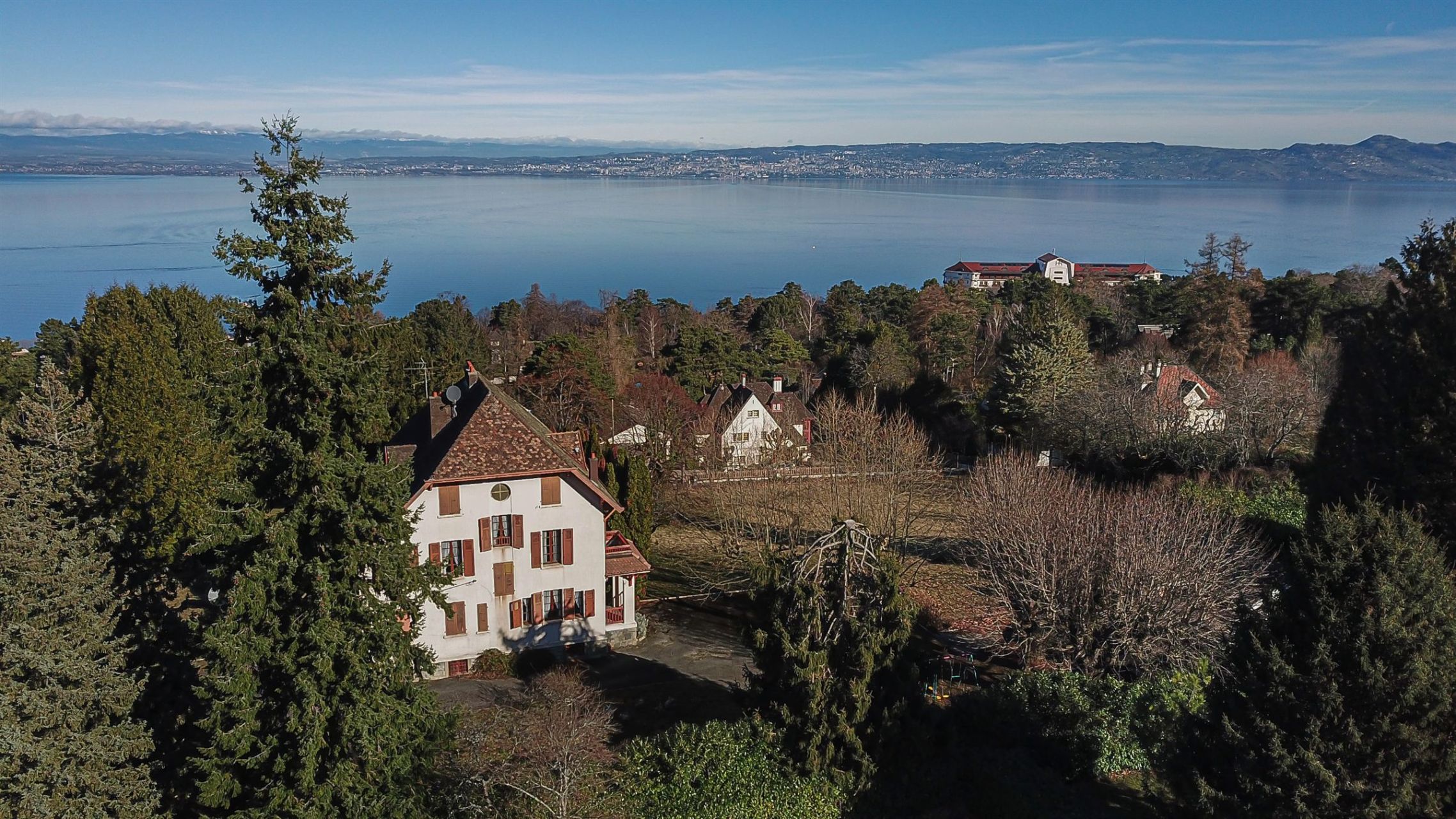 house 14 Rooms for sale on EVIAN LES BAINS (74500)