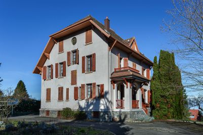 Vente Maison Évian-les-Bains 14 Pièces 321 m²