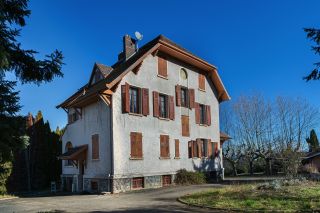 maison 14 Pièces en vente sur EVIAN LES BAINS (74500)