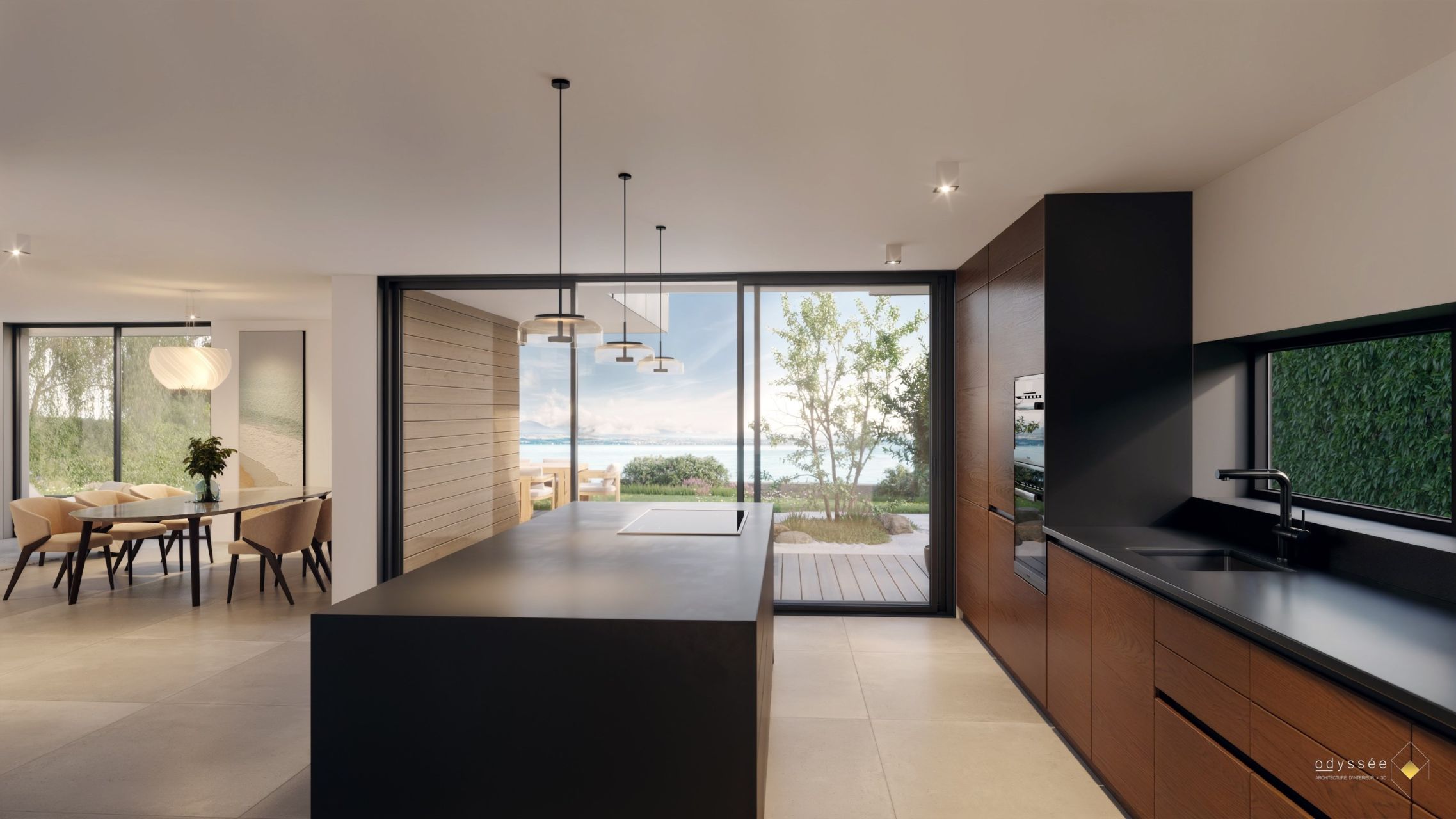 house 7 Rooms for sale on THONON LES BAINS (74200)