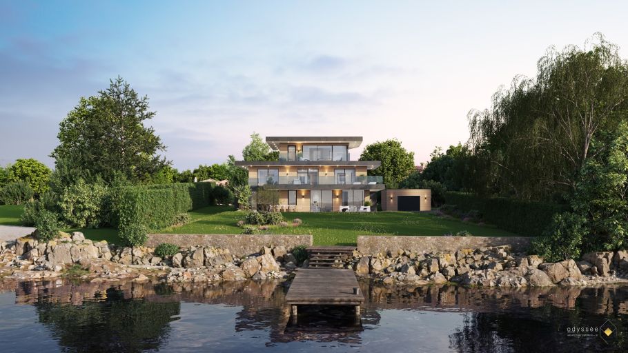 maison 7 Pièces en vente sur THONON LES BAINS (74200)