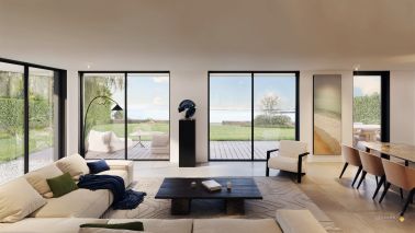 house 7 Rooms for sale on THONON LES BAINS (74200)