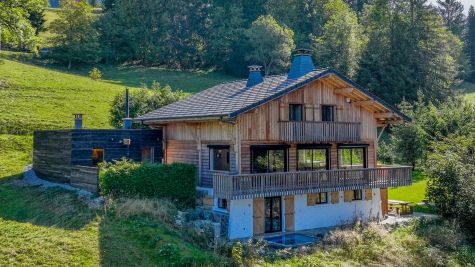Sale Chalet Abondance 7&nbsp;Rooms 203&nbsp;m²