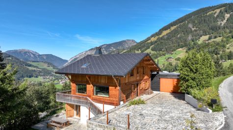 Sale Chalet Abondance 7&nbsp;Rooms 203&nbsp;m²
