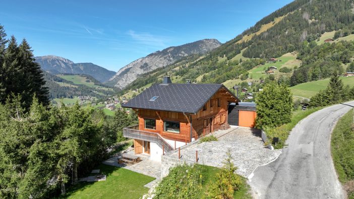 Sale Chalet Abondance 7&nbsp;Rooms 203&nbsp;m²