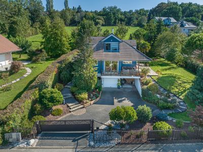 maison 7 Pièces en vente sur PUBLIER (74500) Vente Maison Publier 7 Pièces 180 m²