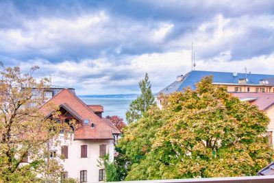 appartement 2 Pièces en vente sur EVIAN LES BAINS (74500) Vente Appartement Évian-les-Bains 2 Pièces 56 m²