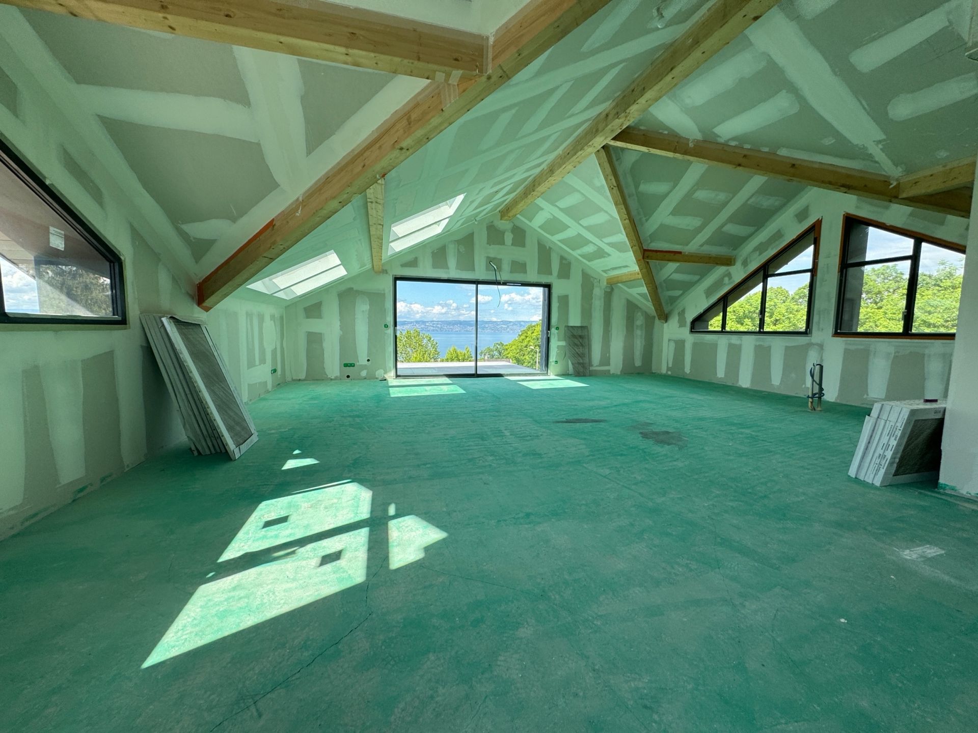 appartement 4 Pièces en vente sur NEUVECELLE (74500)