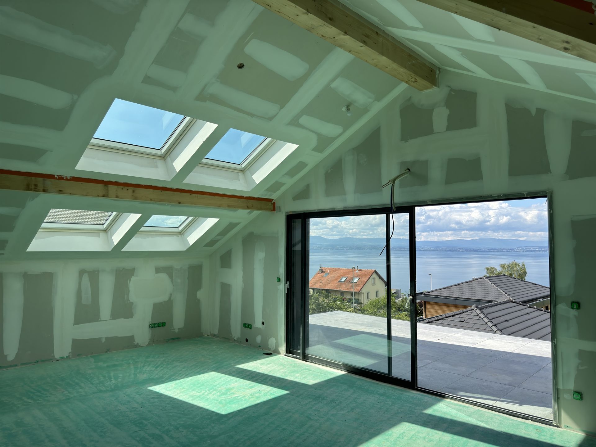 appartement 4 Pièces en vente sur NEUVECELLE (74500)