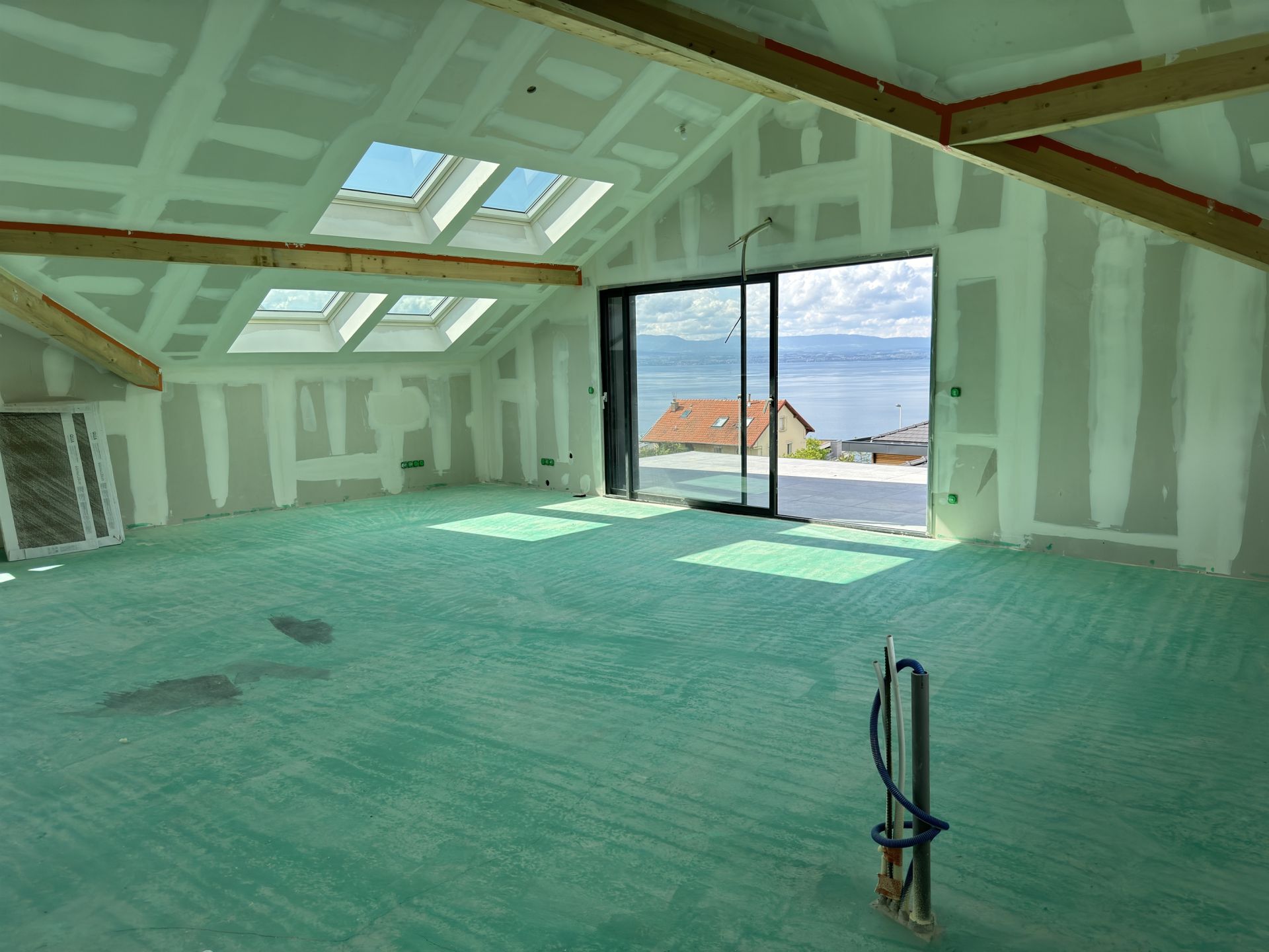 appartement 4 Pièces en vente sur NEUVECELLE (74500)