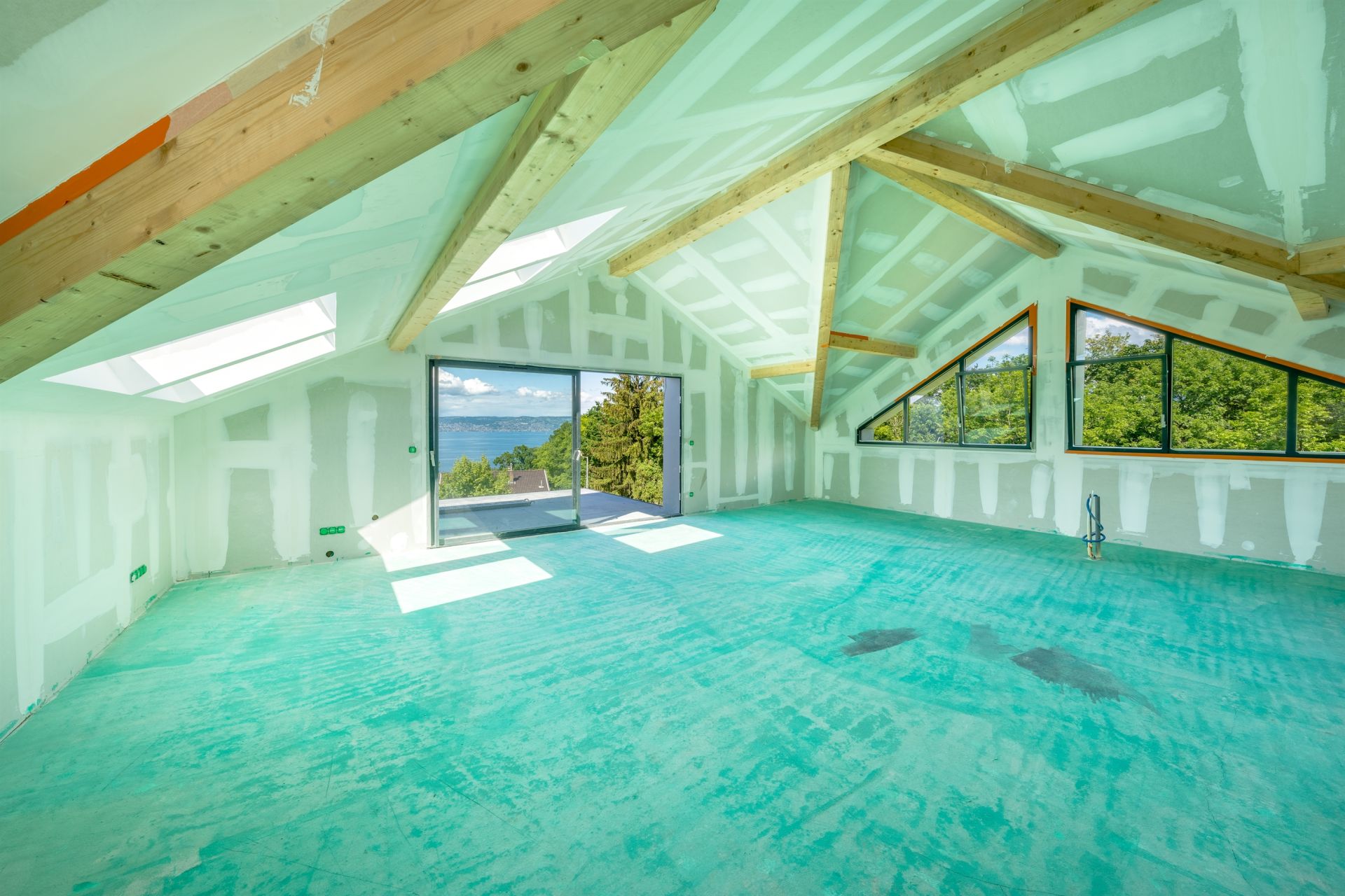 appartement 4 Pièces en vente sur NEUVECELLE (74500)