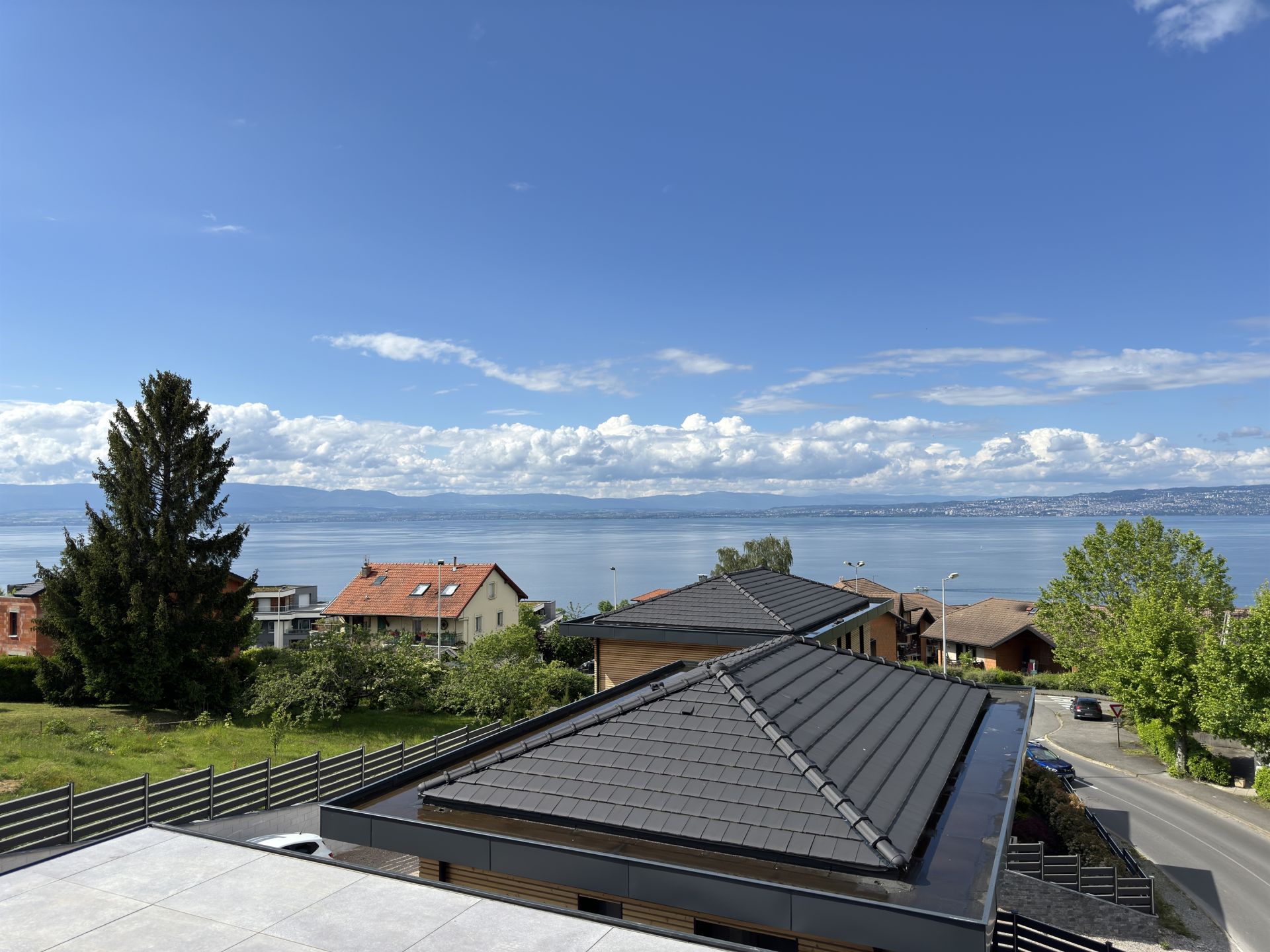 appartement 4 Pièces en vente sur NEUVECELLE (74500)