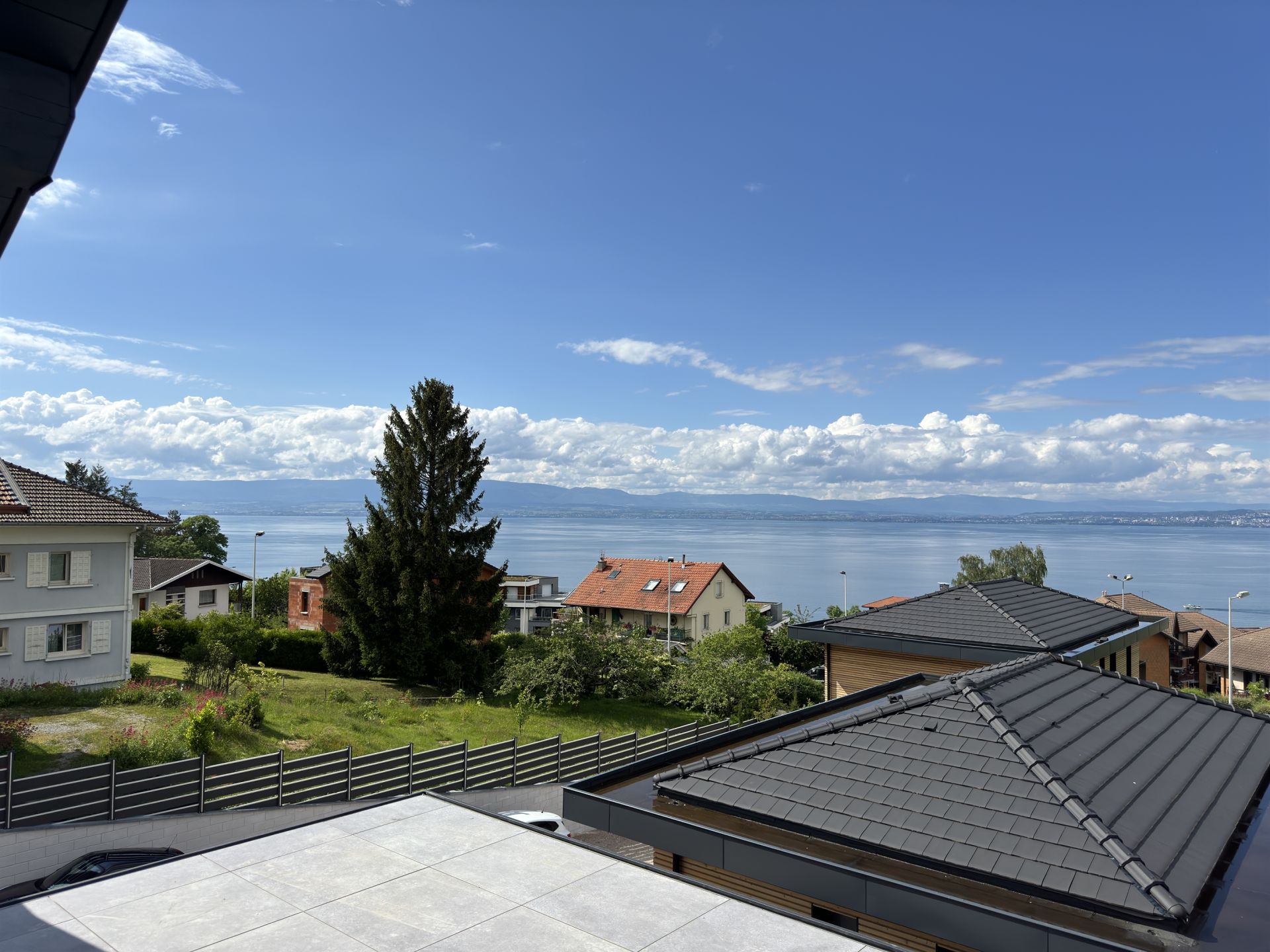 appartement 4 Pièces en vente sur NEUVECELLE (74500)