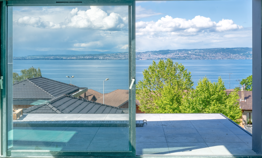 appartement 4 Pièces en vente sur NEUVECELLE (74500)