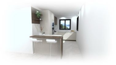 apartment 3 Rooms for sale on NEUVECELLE (74500)