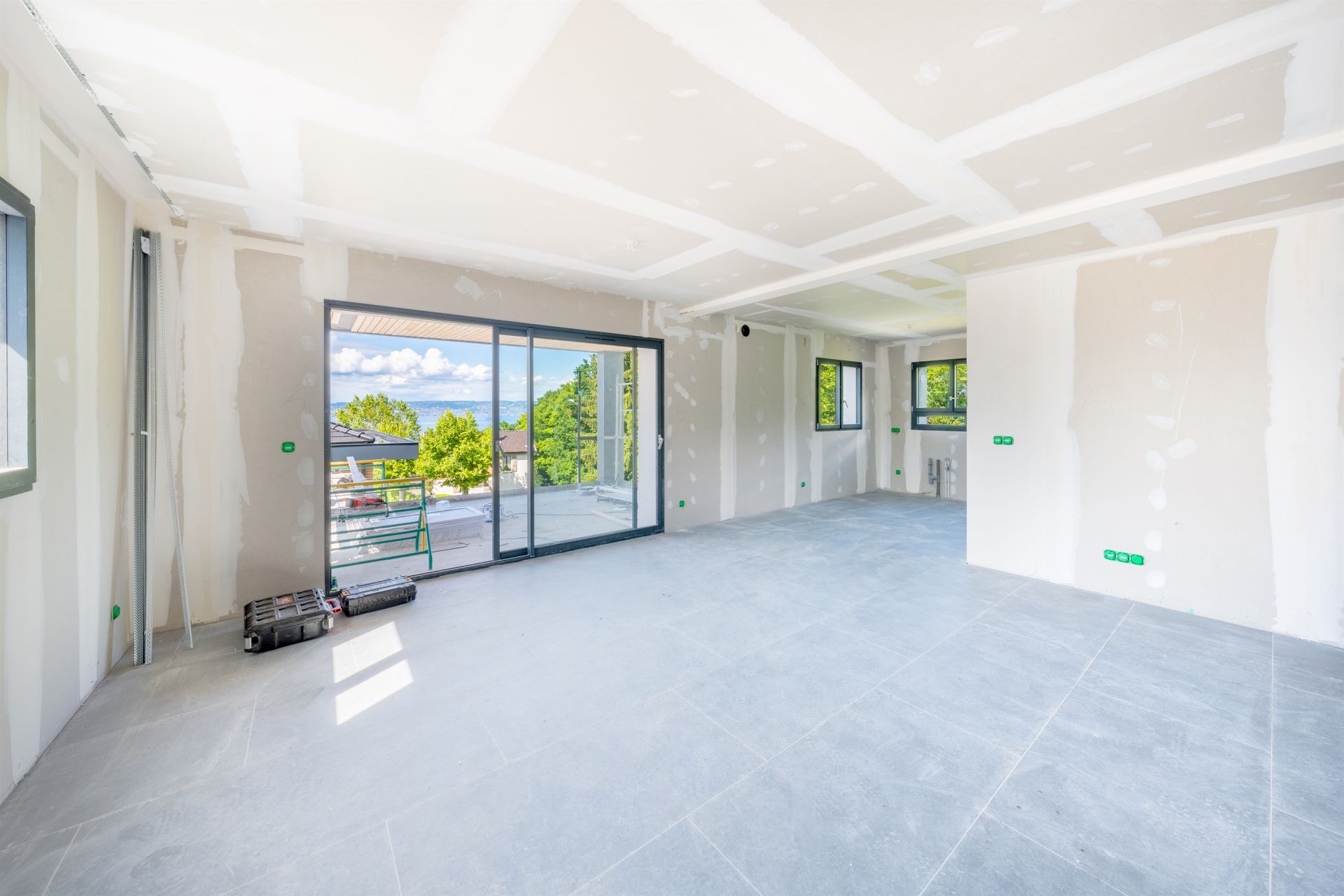 appartement 3 Pièces en vente sur NEUVECELLE (74500)