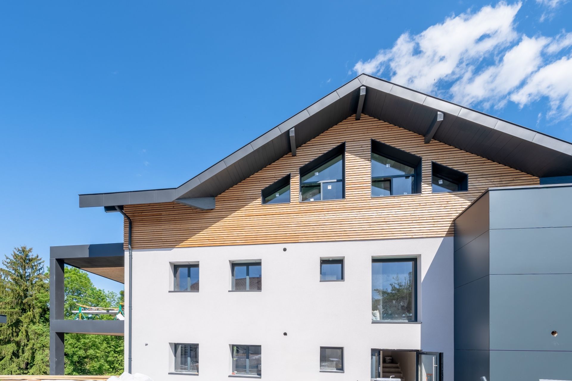 appartement 3 Pièces en vente sur NEUVECELLE (74500)