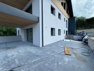 appartement 3 Pièces en vente sur NEUVECELLE (74500)