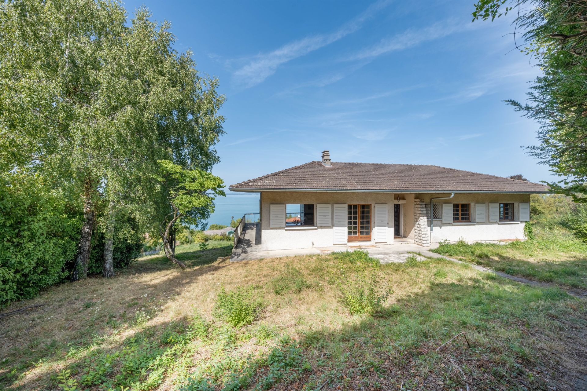 house 8 Rooms for sale on PUBLIER (74500)