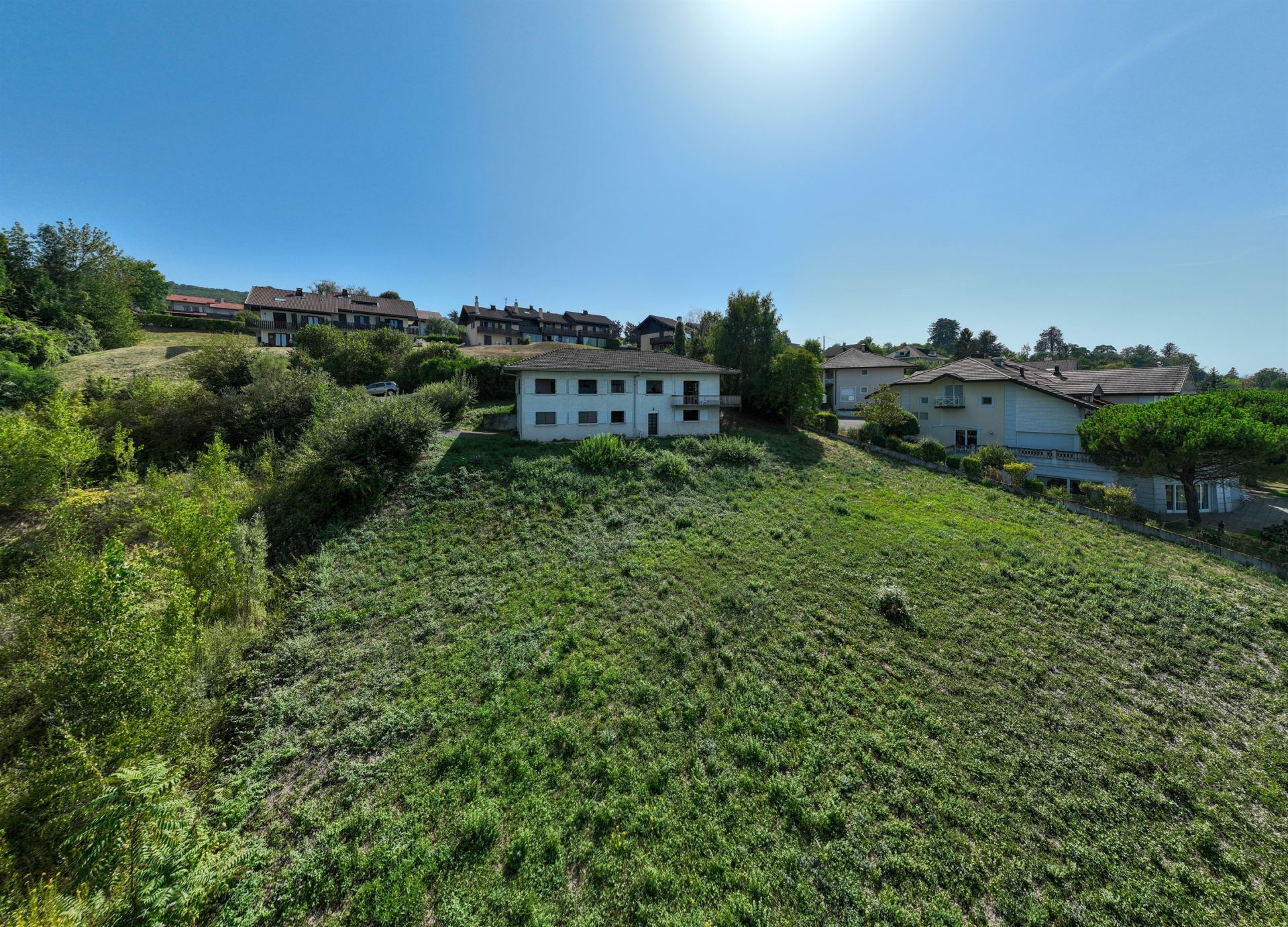 maison 8 Pièces en vente sur PUBLIER (74500)