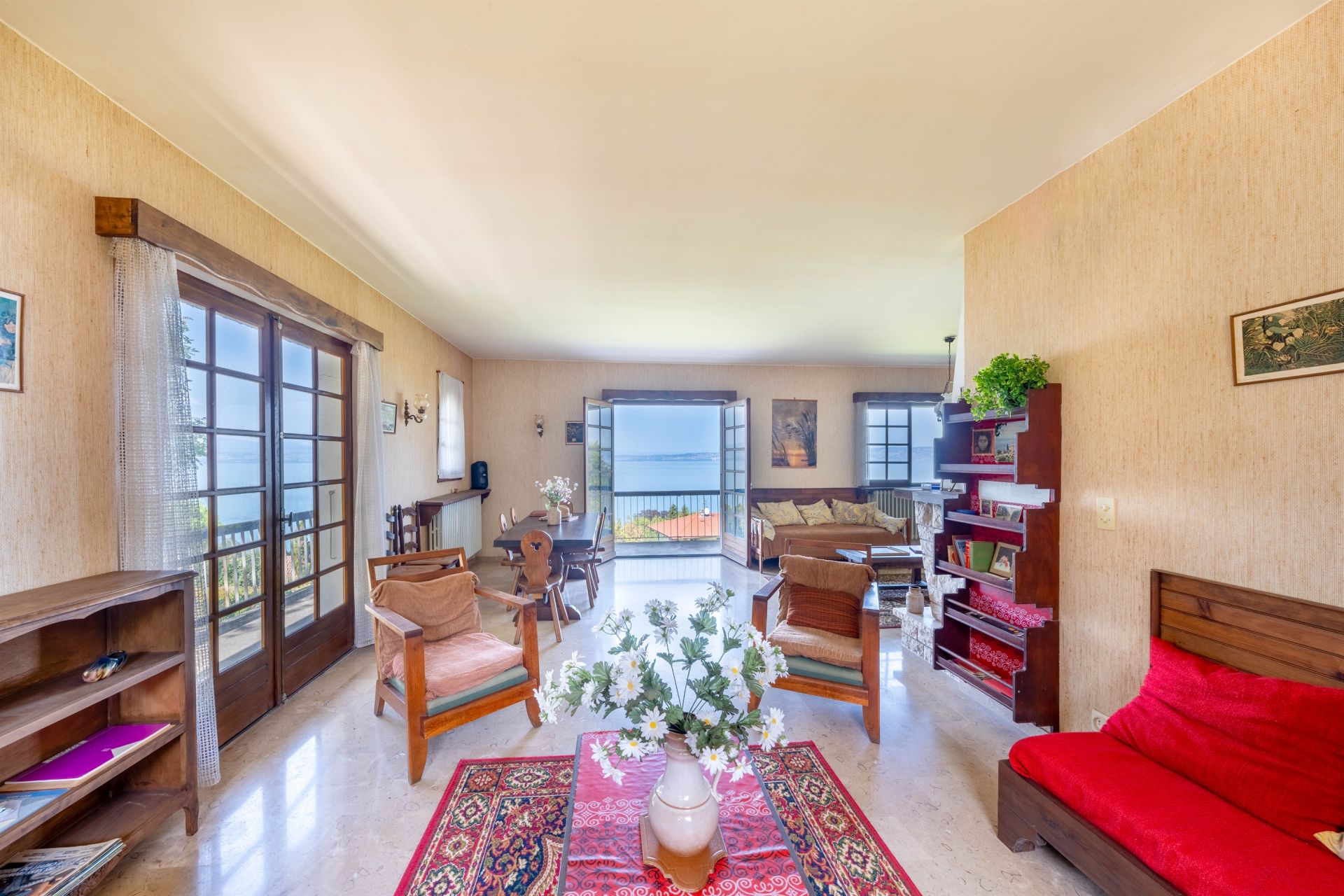 maison 8 Pièces en vente sur PUBLIER (74500)