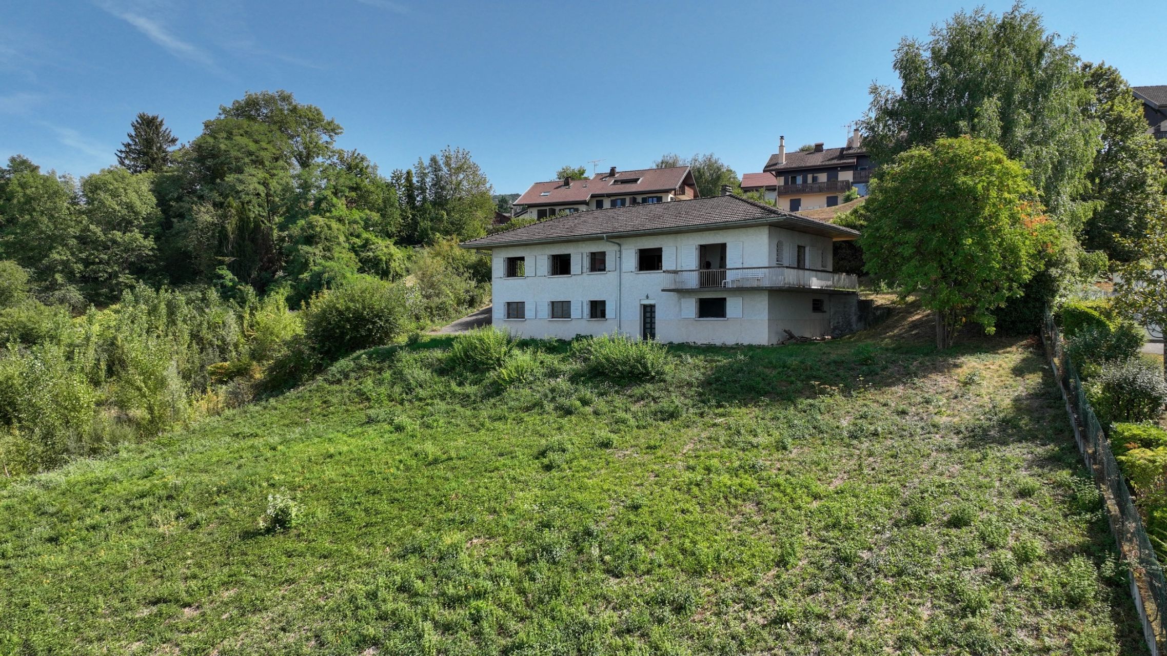 maison 8 Pièces en vente sur PUBLIER (74500)