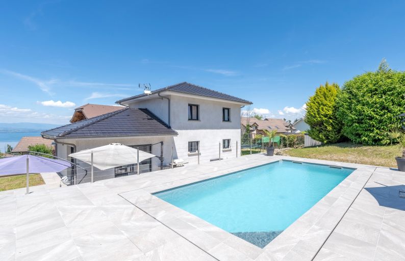 maison 6 Pièces en vente sur EVIAN LES BAINS (74500)
