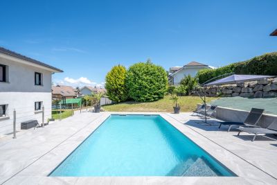 Vente Maison Évian-les-Bains 6 Pièces 200 m²