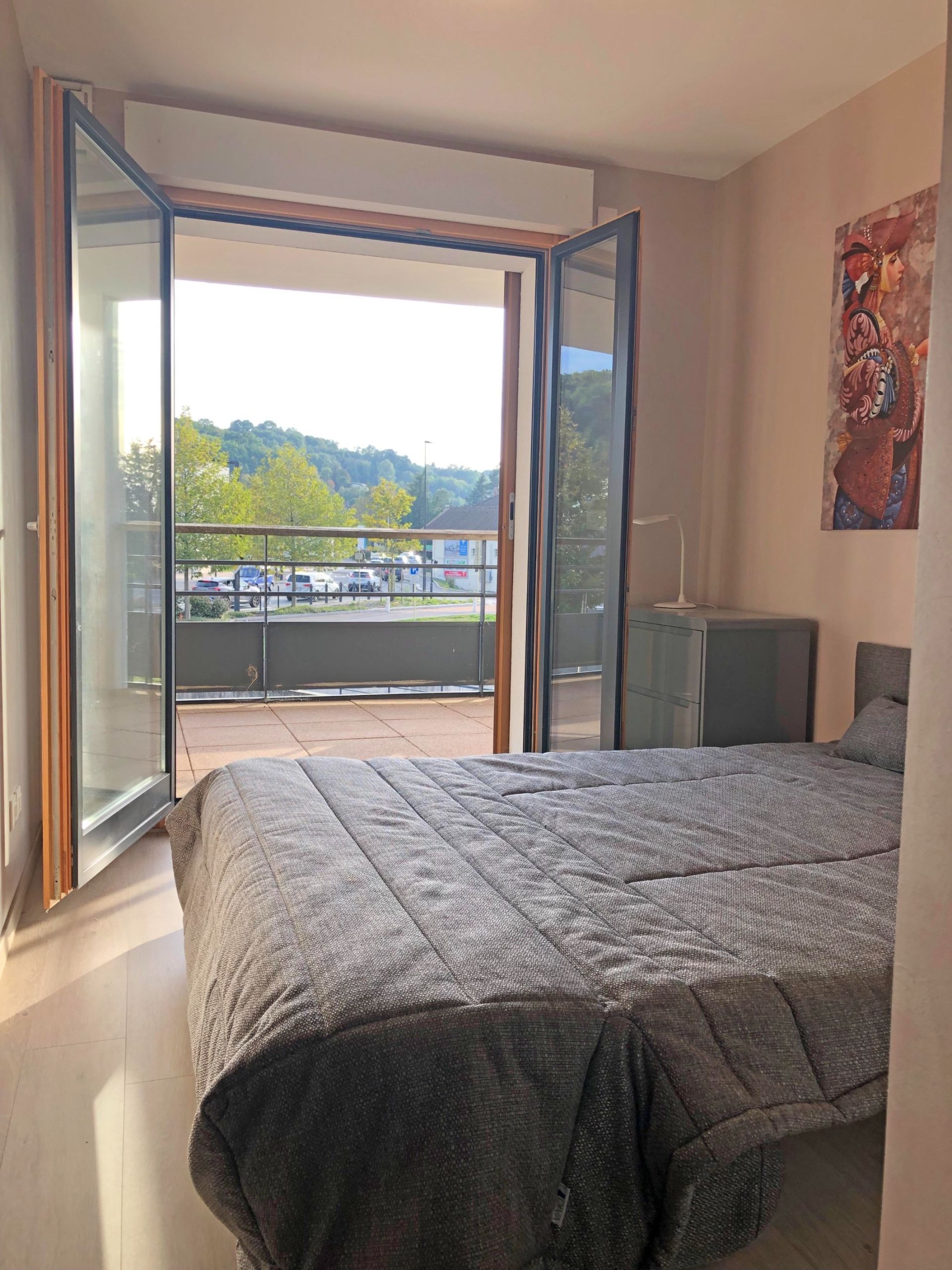 appartement 3 Pièces en vente sur AMPHION LES BAINS (74500)