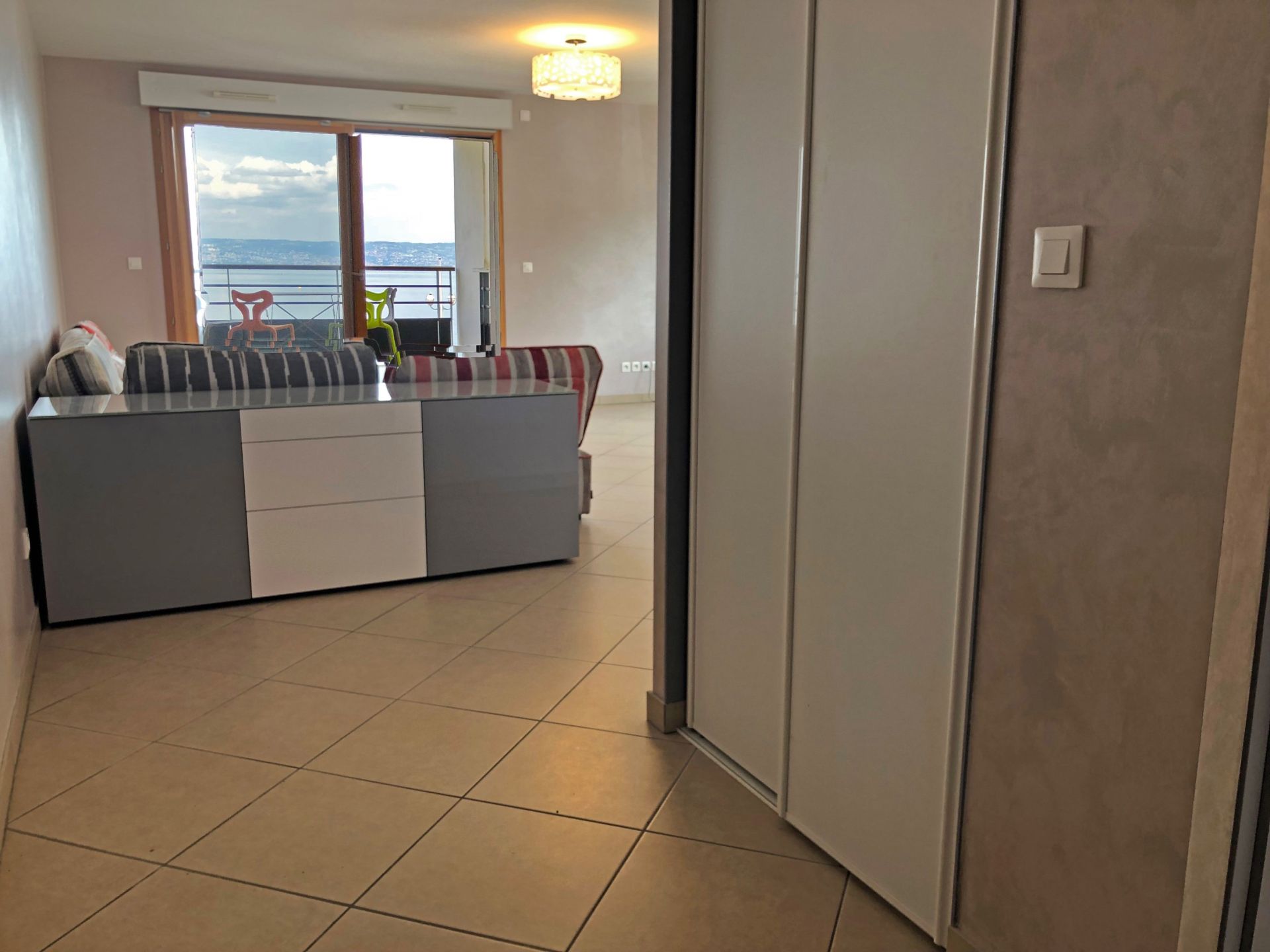 appartement 3 Pièces en vente sur AMPHION LES BAINS (74500)